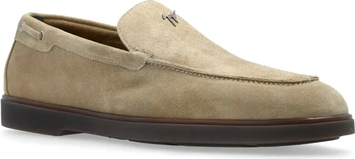 Suede Loafers - Image 2