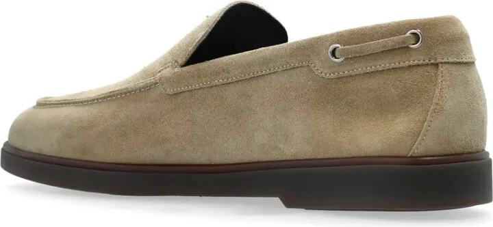 Suede Loafers - Image 3