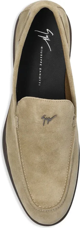 Suede Loafers - Image 4