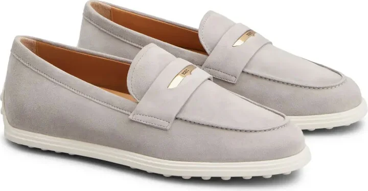 Suede Loafers - Image 2