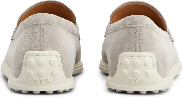Suede Loafers - Image 3