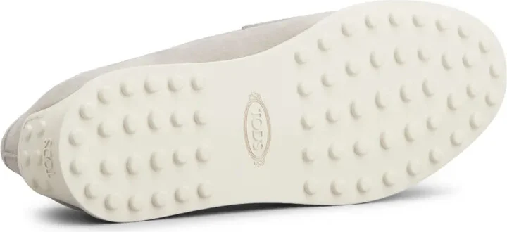 Suede Loafers - Image 4