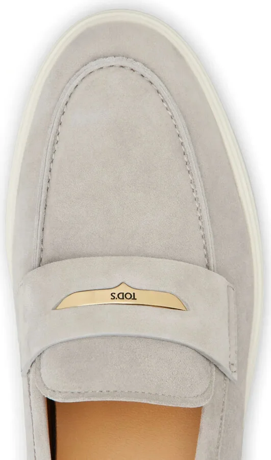 Suede Loafers - Image 5