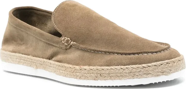 Suede Loafers - Image 2