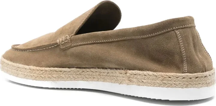 Suede Loafers - Image 3