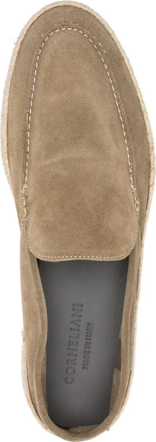 Suede Loafers - Image 4