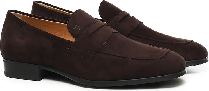 Suede Loafers - Image 2