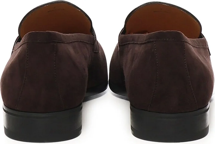Suede Loafers - Image 3