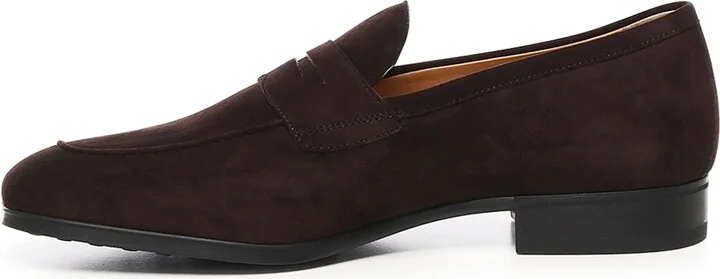 Suede Loafers - Image 4