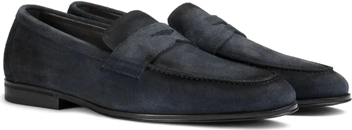 Suede Loafers - Image 2