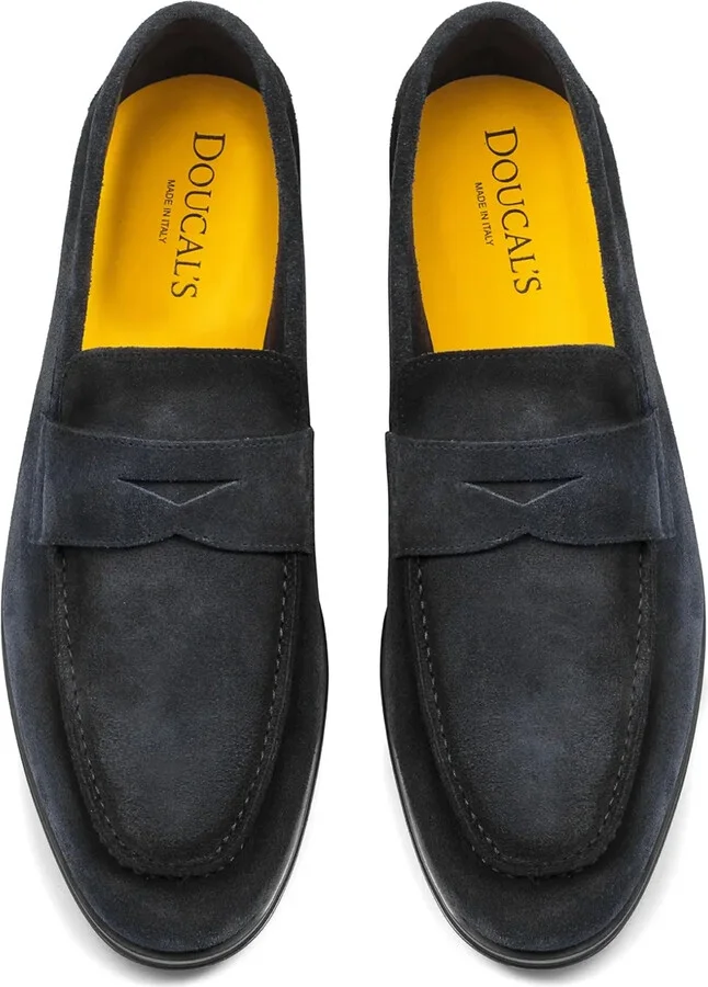 Suede Loafers - Image 3