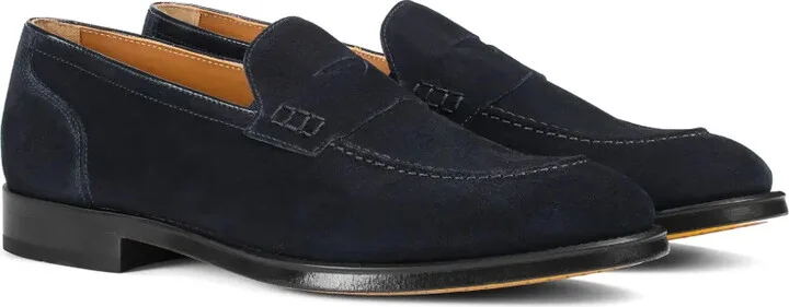Suede Loafers - Image 2