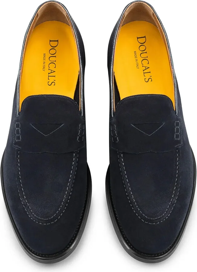 Suede Loafers - Image 3