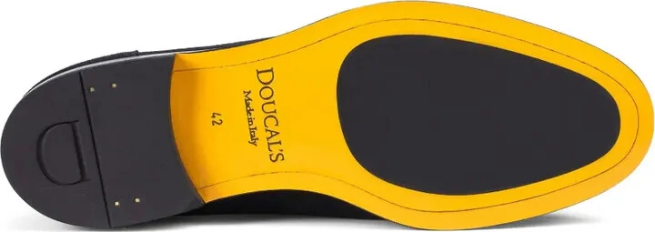 Suede Loafers - Image 4