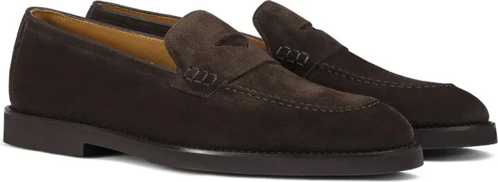 Suede Loafers - Image 2