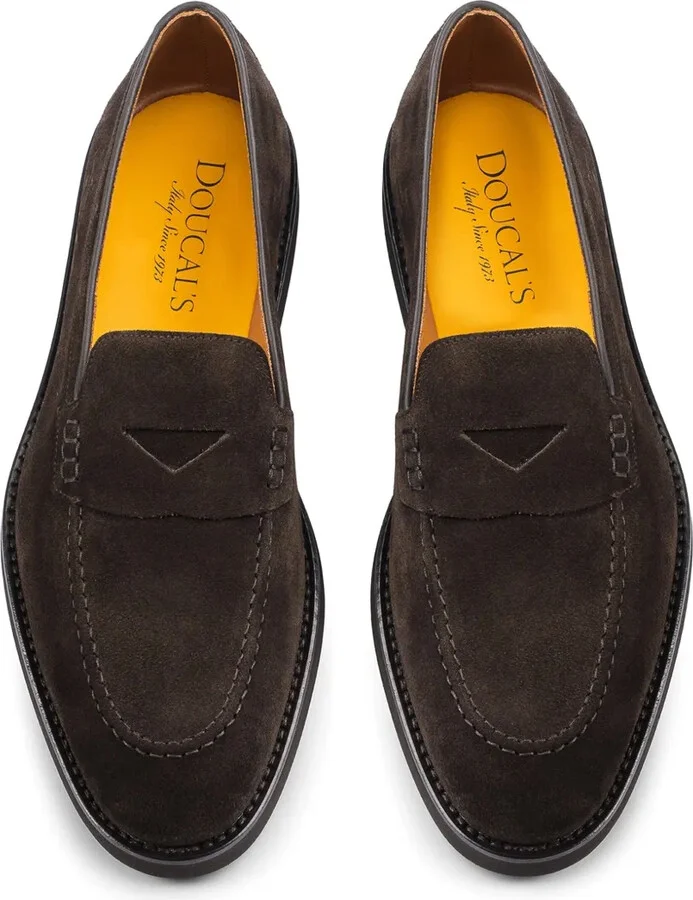 Suede Loafers - Image 3
