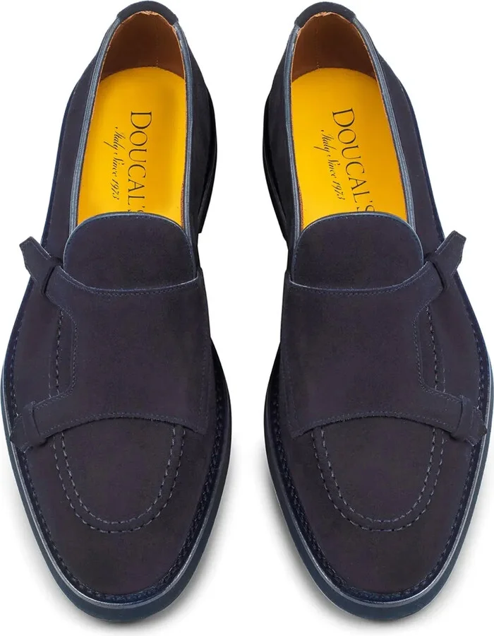 Suede Loafers - Image 3
