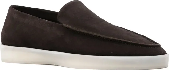 Suede Loafers - Image 2