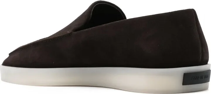 Suede Loafers - Image 3