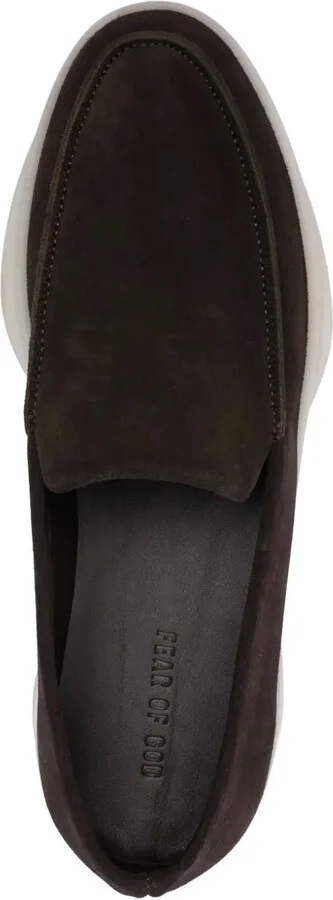Suede Loafers - Image 4