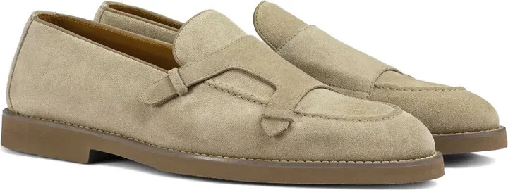 Suede Loafers - Image 2