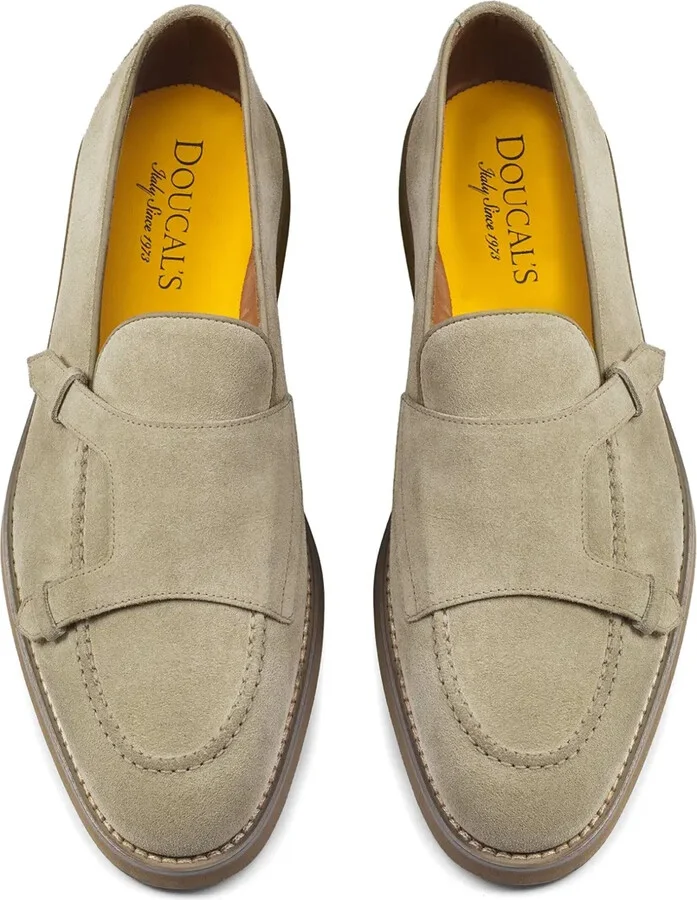 Suede Loafers - Image 3