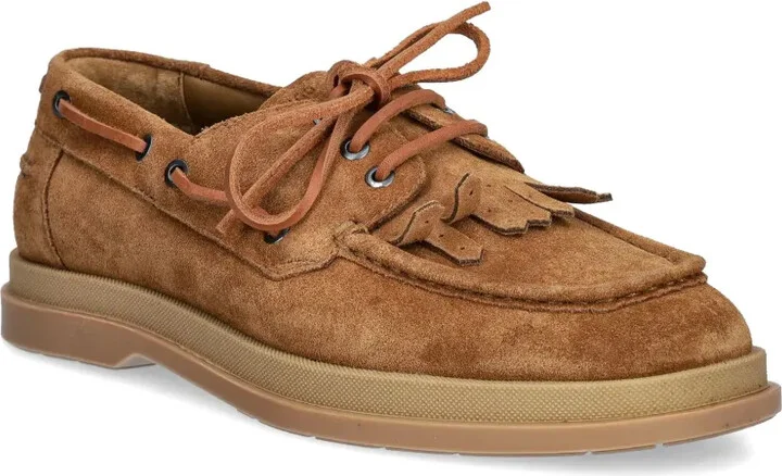 Suede Loafers - Image 2