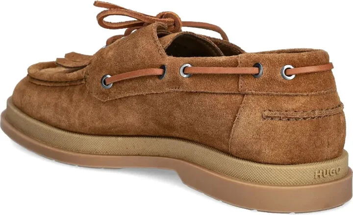 Suede Loafers - Image 3