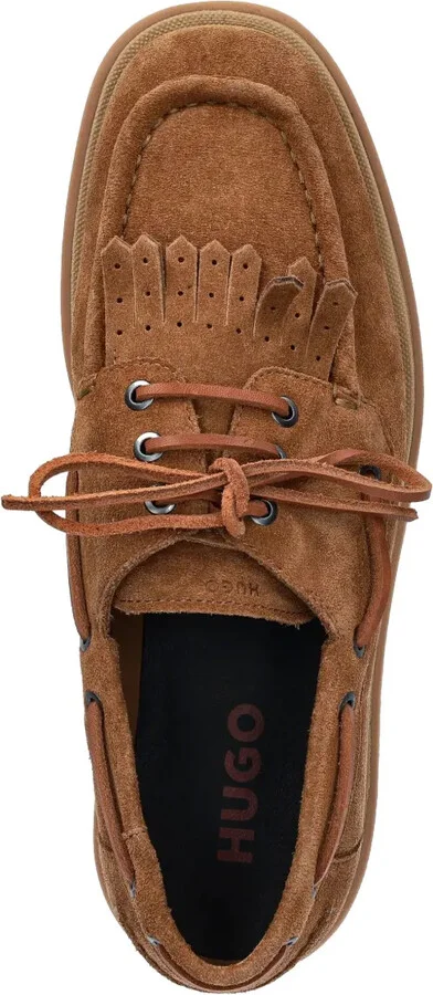 Suede Loafers - Image 4