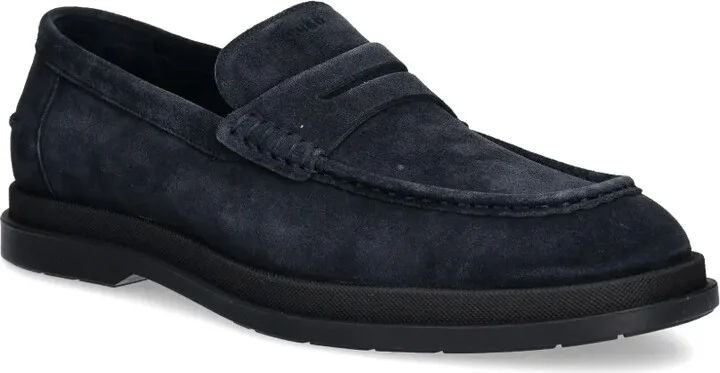 Suede Loafers - Image 2