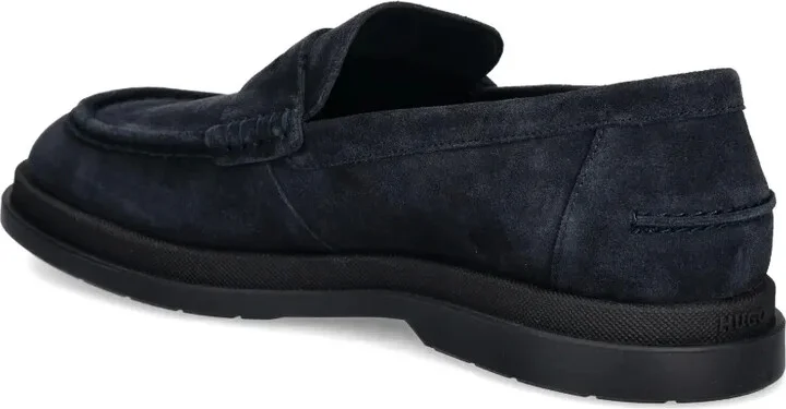 Suede Loafers - Image 3