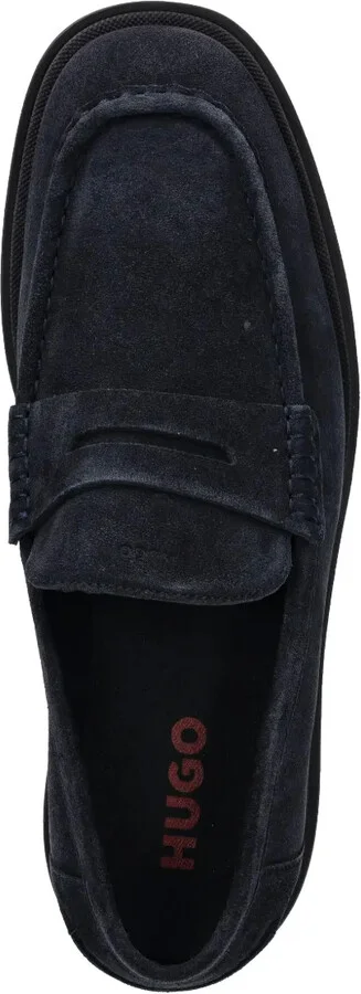 Suede Loafers - Image 4