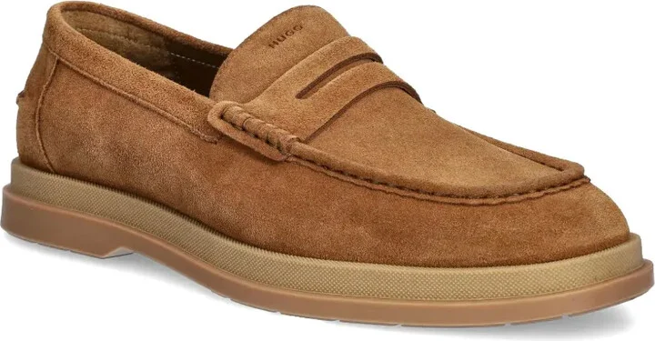 Suede Loafers - Image 2