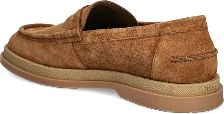 Suede Loafers - Image 3