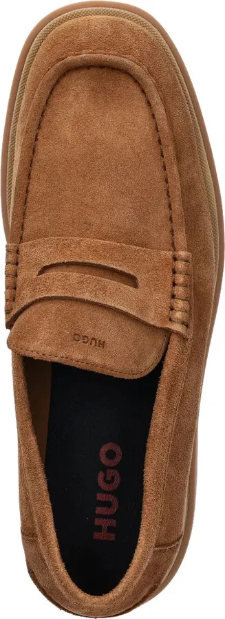 Suede Loafers - Image 4