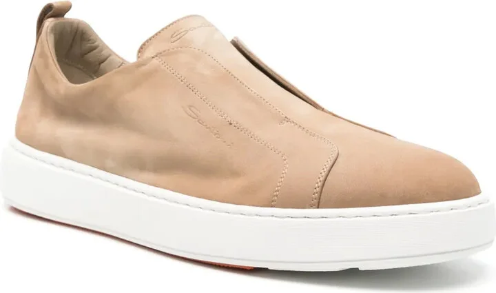 Suede Loafers - Image 2
