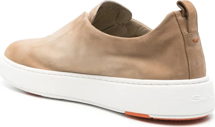 Suede Loafers - Image 3