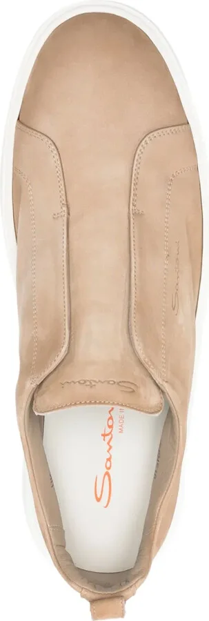 Suede Loafers - Image 4