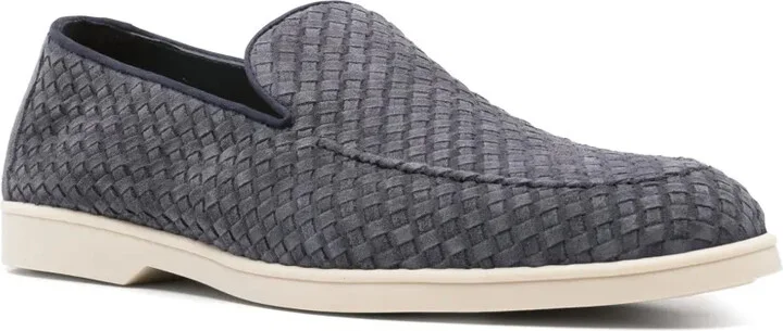 Suede Loafers - Image 2
