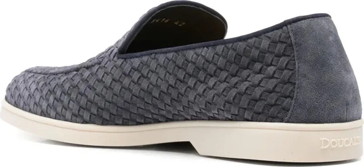 Suede Loafers - Image 3