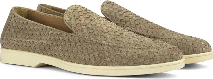 Suede Loafers - Image 2