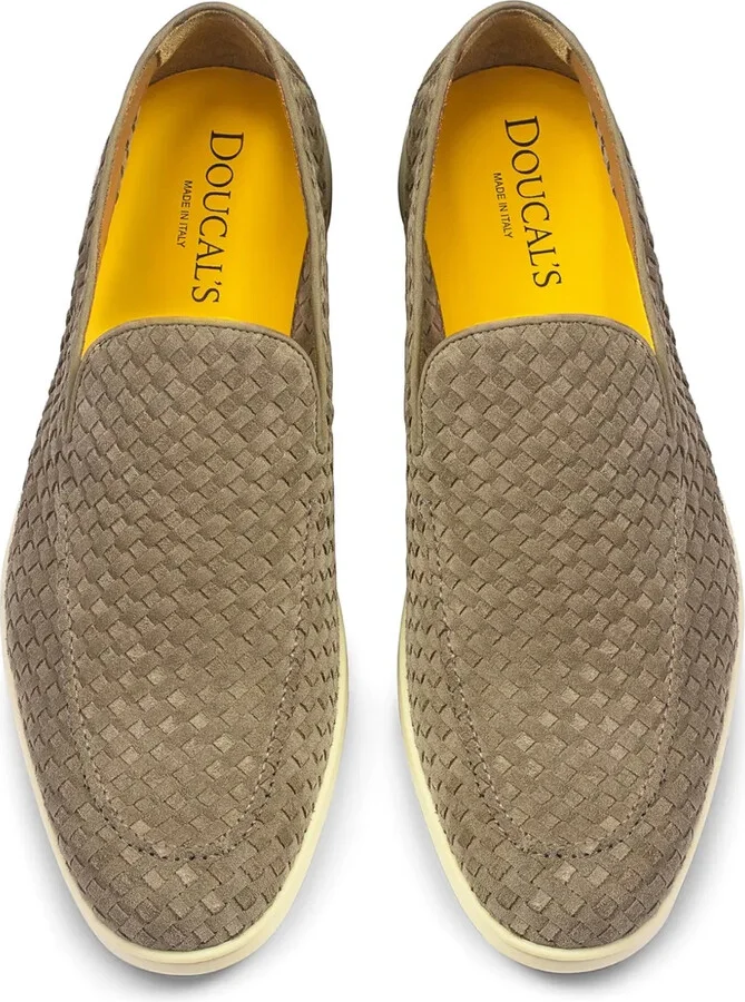 Suede Loafers - Image 3