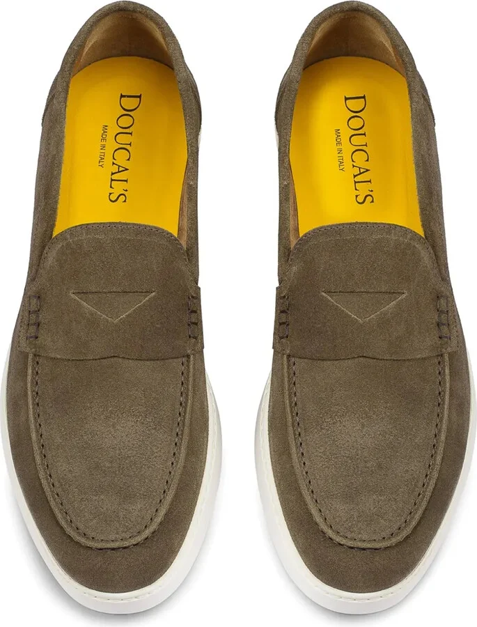 Suede Loafers - Image 3