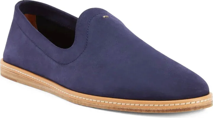 Suede Loafers - Image 2