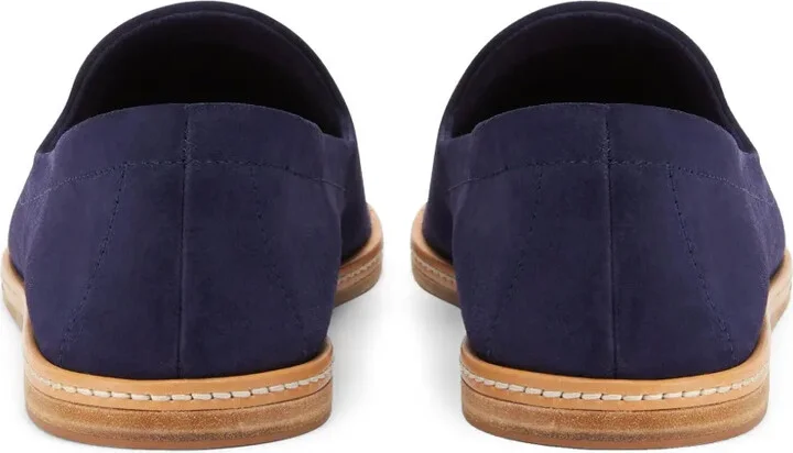 Suede Loafers - Image 3