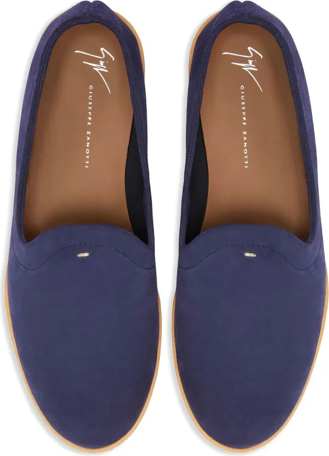 Suede Loafers - Image 4