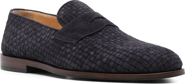Suede Loafers - Image 2