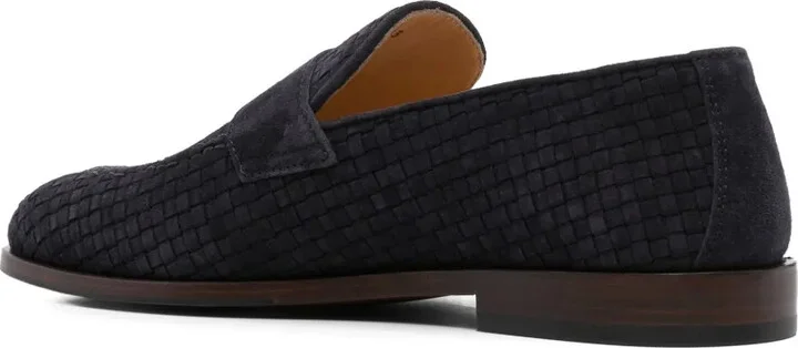 Suede Loafers - Image 3
