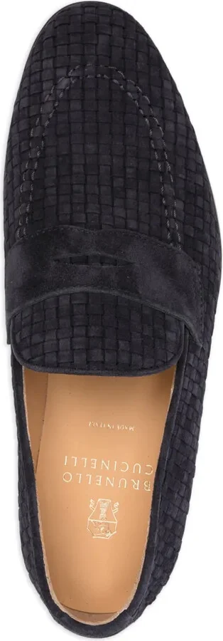 Suede Loafers - Image 4
