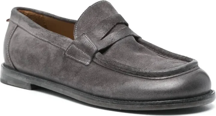Suede Loafers - Image 2